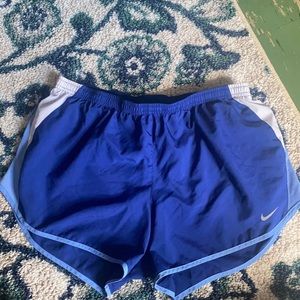 Dri-fit Nike run shorts